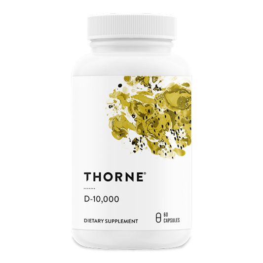 Throne D-10,000 60 capsules