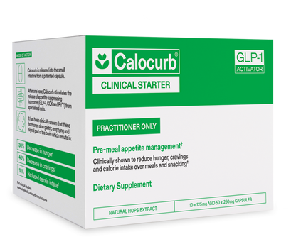 Calocurb Clinical Starter Pack