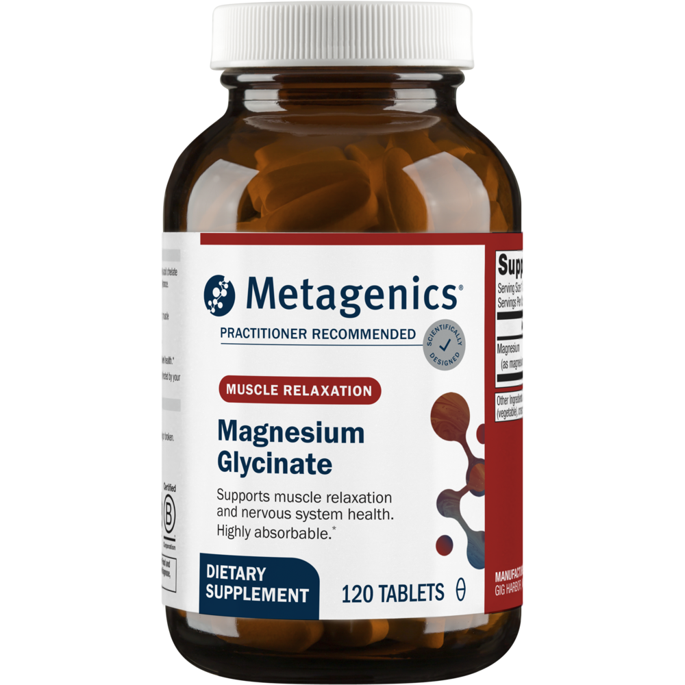 Magnesium Glycinate