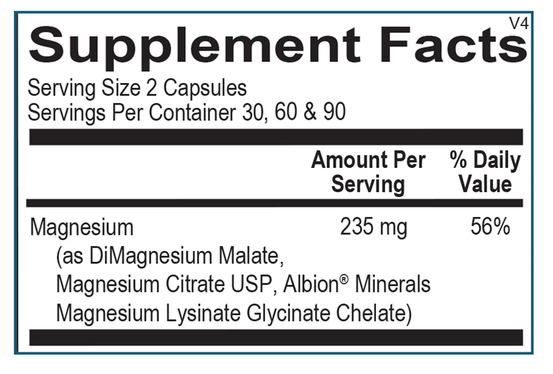 The Smart Human™ Essential Magnesium