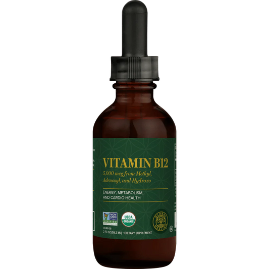 Triple Activated Vitamin B12 1 oz