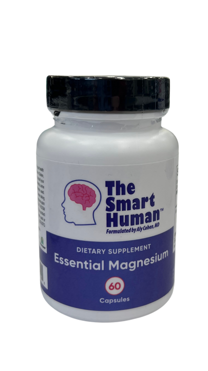 The Smart Human™ Essential Magnesium