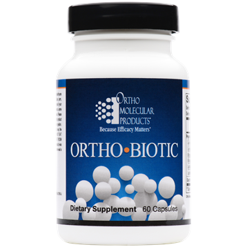 Ortho Biotic 60 caps