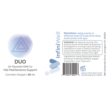 DUO Hair Wellness