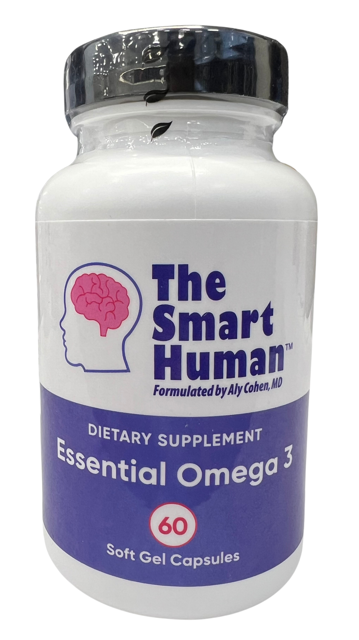 The Smart Human™ Essential Omega 3