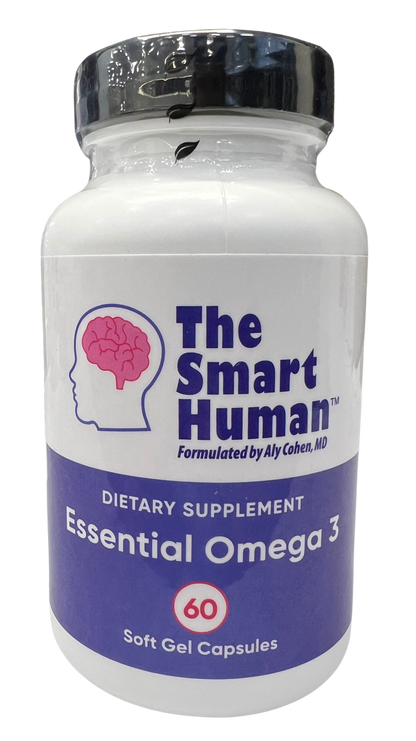 The Smart Human™ Essential Omega 3