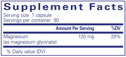 Magnesium Glycinate