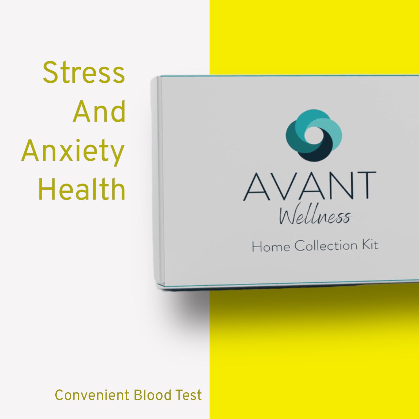 Home Collection Kit (Stress, Anxiety Test)
