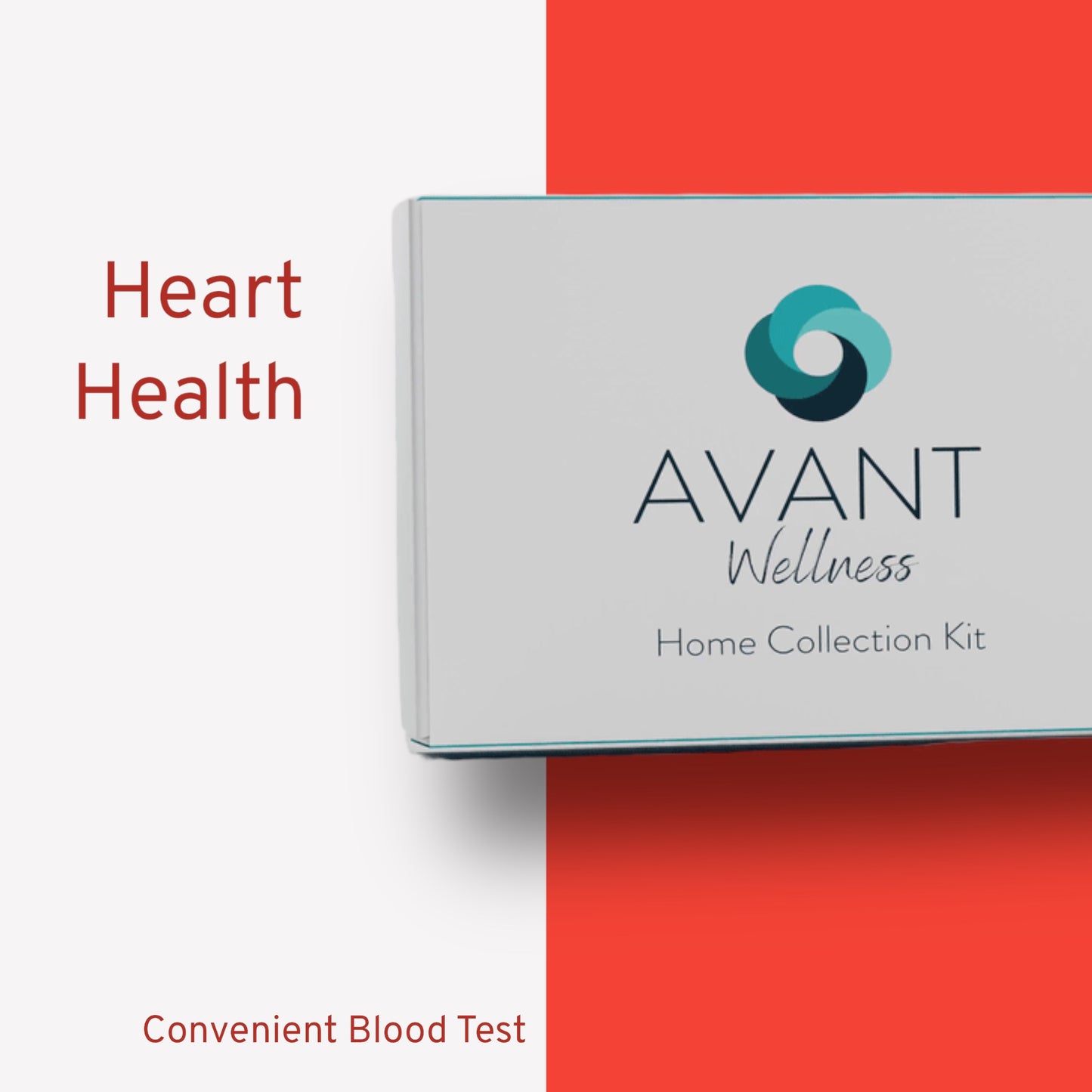Home Collection Kit (Heart Health Test)