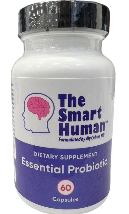 The Smart Human™ Essential Probiotic