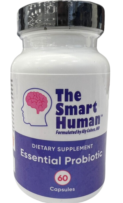 The Smart Human™ Essential Probiotic