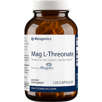Magnesium L-Threonate 120 Caps