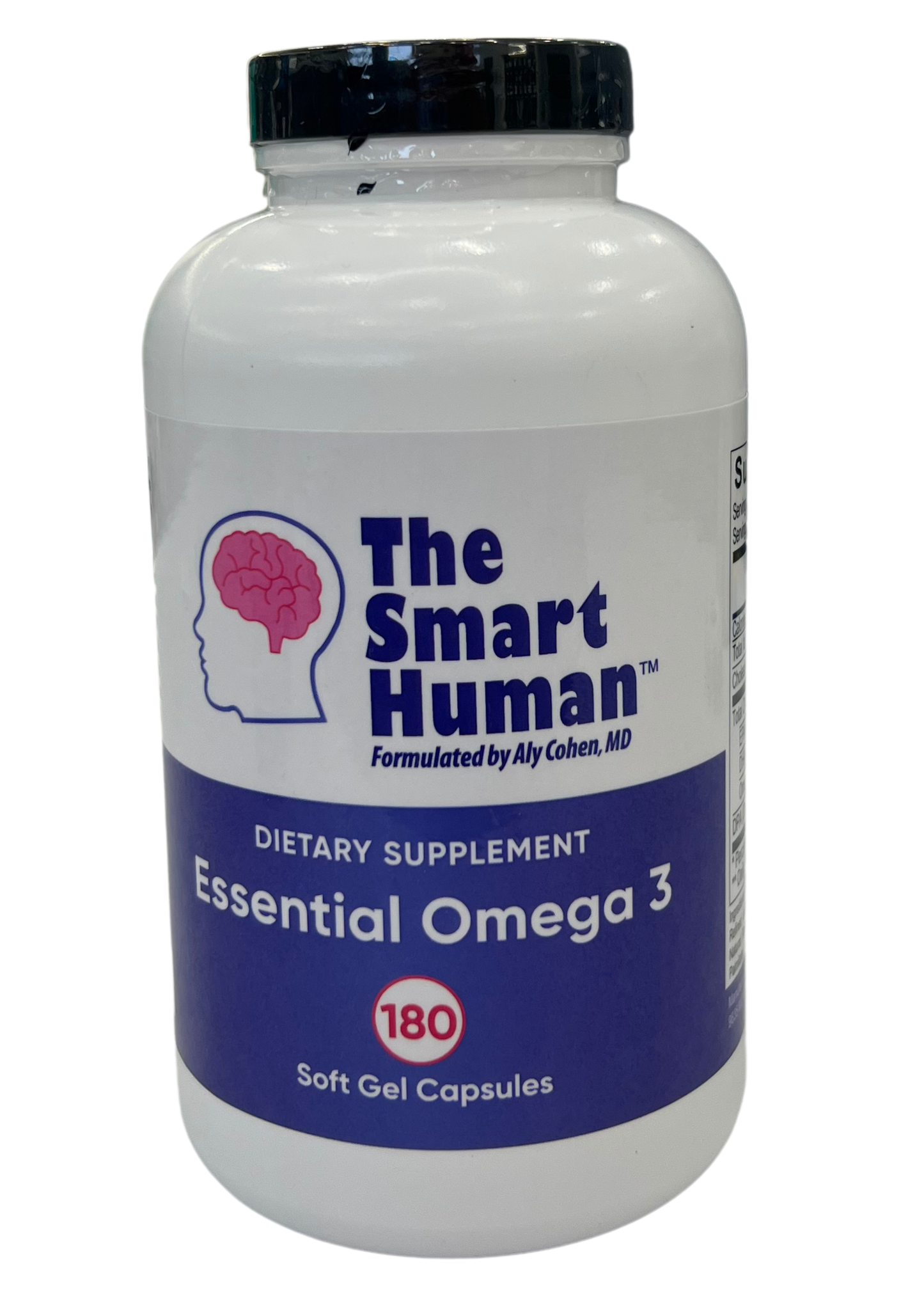 The Smart Human™ Essential Omega 3