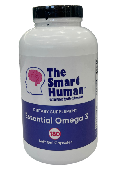 The Smart Human™ Essential Omega 3