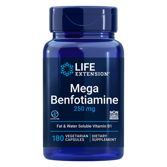 Mega Benfotiamine