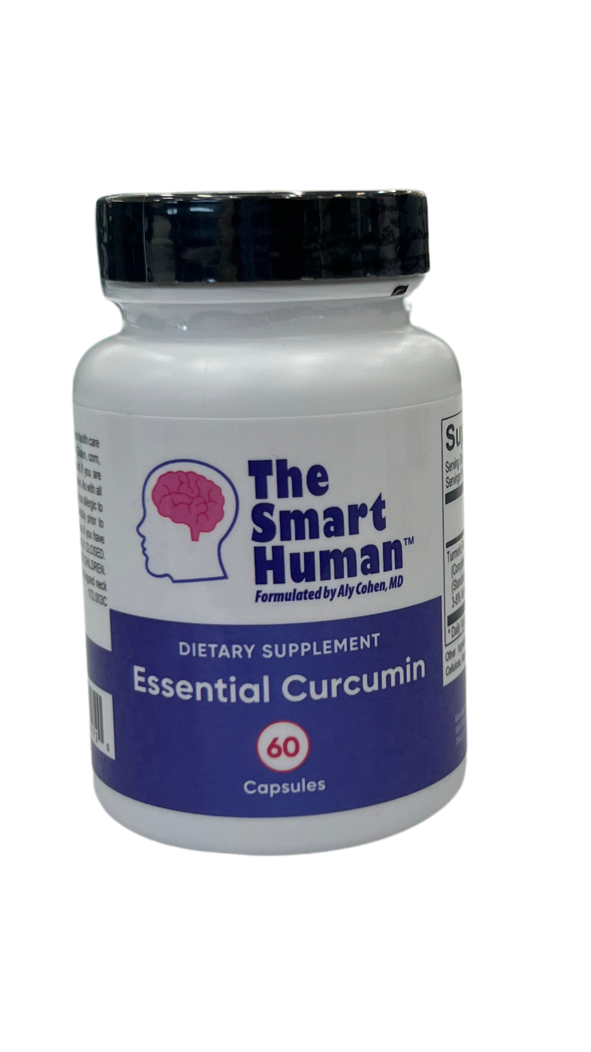 The Smart Human™ Essential Curcumin