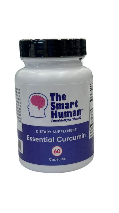 The Smart Human™ Essential Curcumin