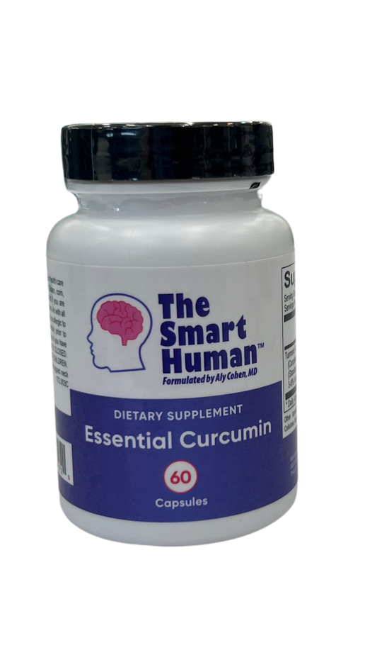 The Smart Human™ Essential Curcumin