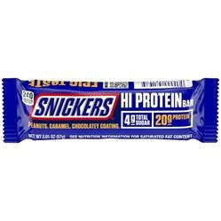 SNICKERS ALTA PROTEÍNA ORIGINAL 2.01 OZ