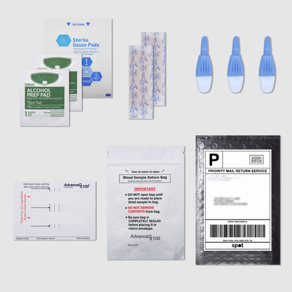 Home Collection Kit (Metabolism Test)