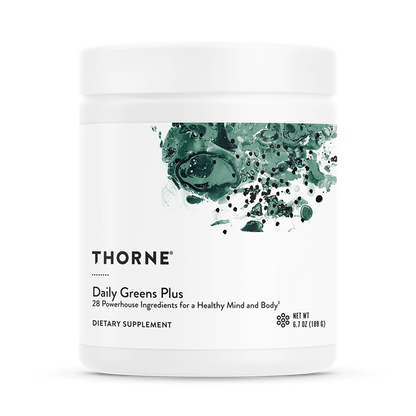 Thorne: Daily Green's Plus