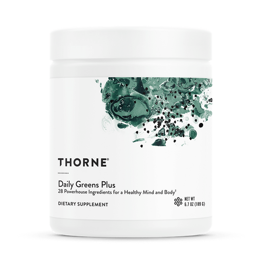 Thorne: Plus de Daily Green