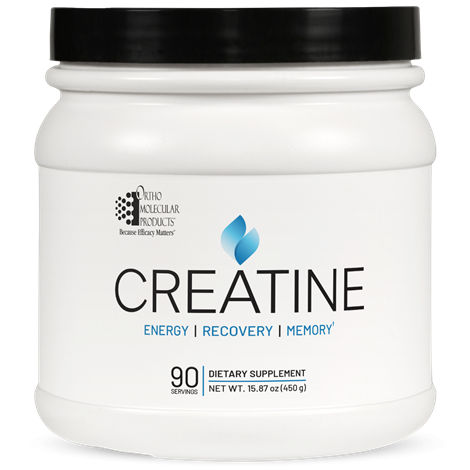 Ortho Molecular Creatine