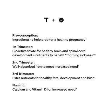 THORNE Basic Prenatal