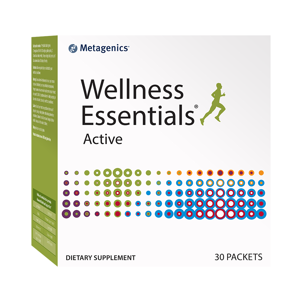 Wellness Essentials Active