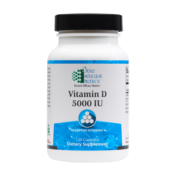 Vitamin D 5000 IU