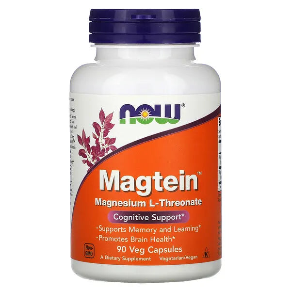 Magtein, Magnesium L-Threonate
