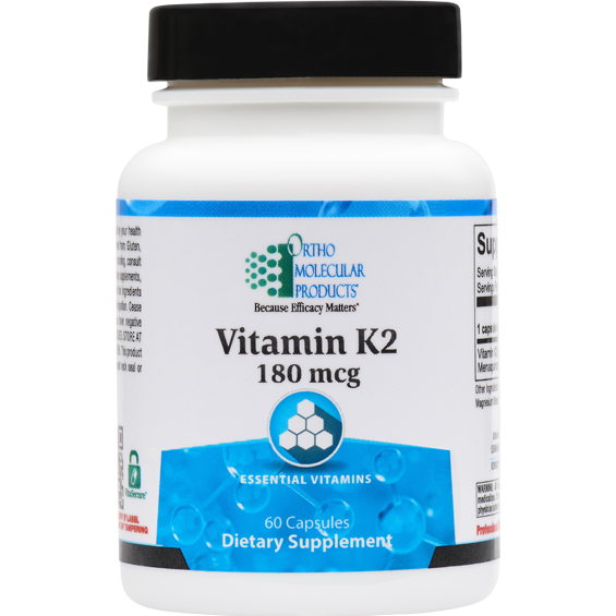 Vitamin K2 180 mcg
