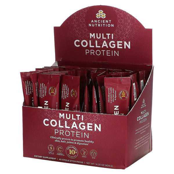 Multi Collagen Protein Powder Pure