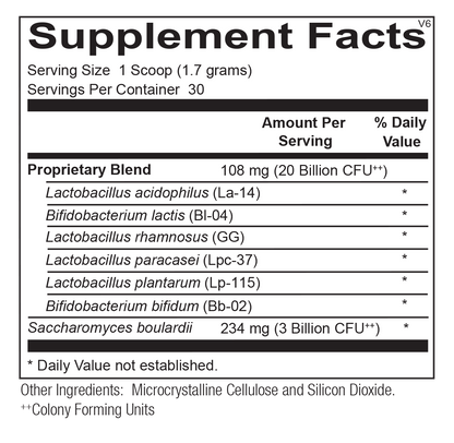 Ortho Biotic® Powder