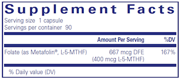 Folate 400