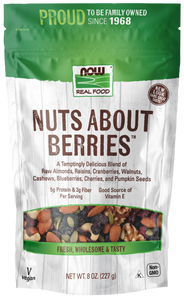 Nuts About Berries