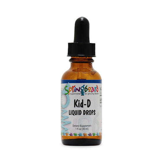 Kid-D Liquid Drops