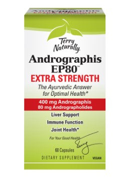 Andrographis EP80™ Extra Strength
