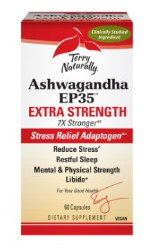Ashwagandha EP35™ Fuerza extra