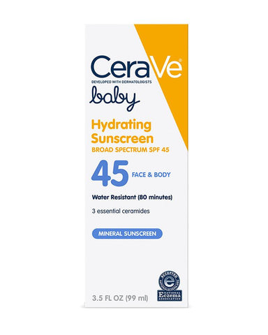 Baby Sunscreen Lotion