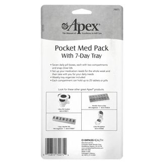 Apex Pocket Med Pack