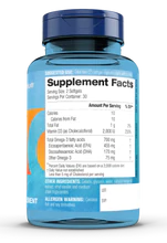Omega-3 Minicaps Plus Vitamin D