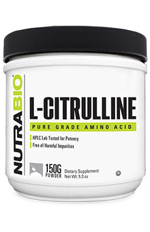 L-citrulina en polvo 150 gramos