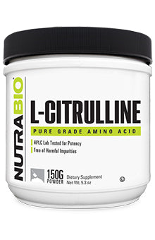 L-Citrulline Powder 150 Grams