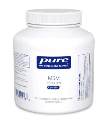 MSM Capsules