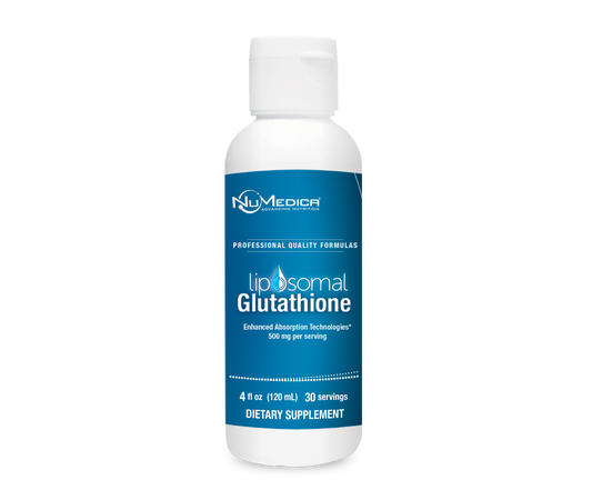 NuMedica Liposomal Glutathione
