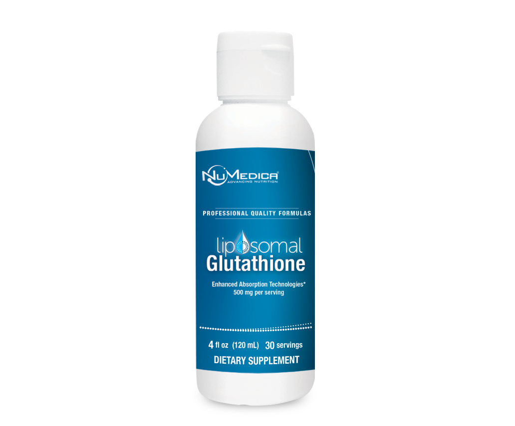 NuMedica Liposomal Glutathione
