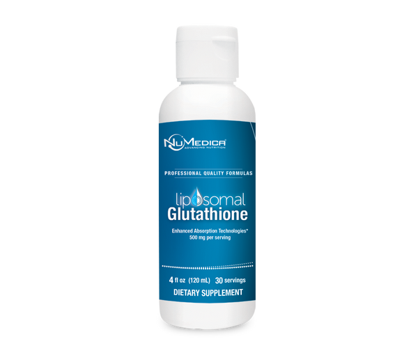 NuMedica Liposomal Glutathione