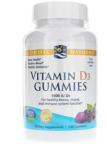 Vitamin D3 Gummies