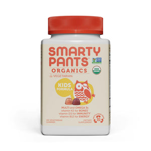 Smarty Pants Organics - Kids Formula